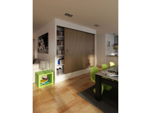 Система дверных проемов