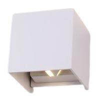 GW-310A-6W-NH-Wh Уличный настенный светодиодный светильник Elvan 310