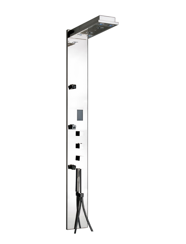 0913/6/A/E
+ 654059 Bellosta Rubinetterie ВРЕМЕННАЯ МНОГОФУНКЦИОНАЛЬНАЯ КОЛОНКА 