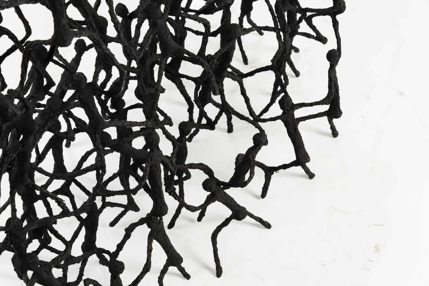 2000000036489 Ширма COSMO RED Little People  - Вид №1