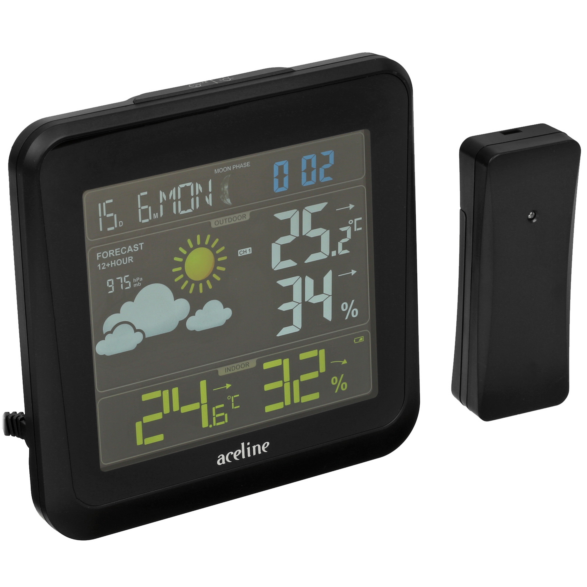 5411270 Метеостанция Aceline DC-V3 STDN-0121777