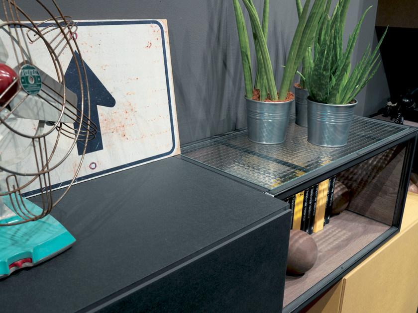 Fimar Модульная оборудованная стена Rebel system sun-id-1409837 - Вид №1