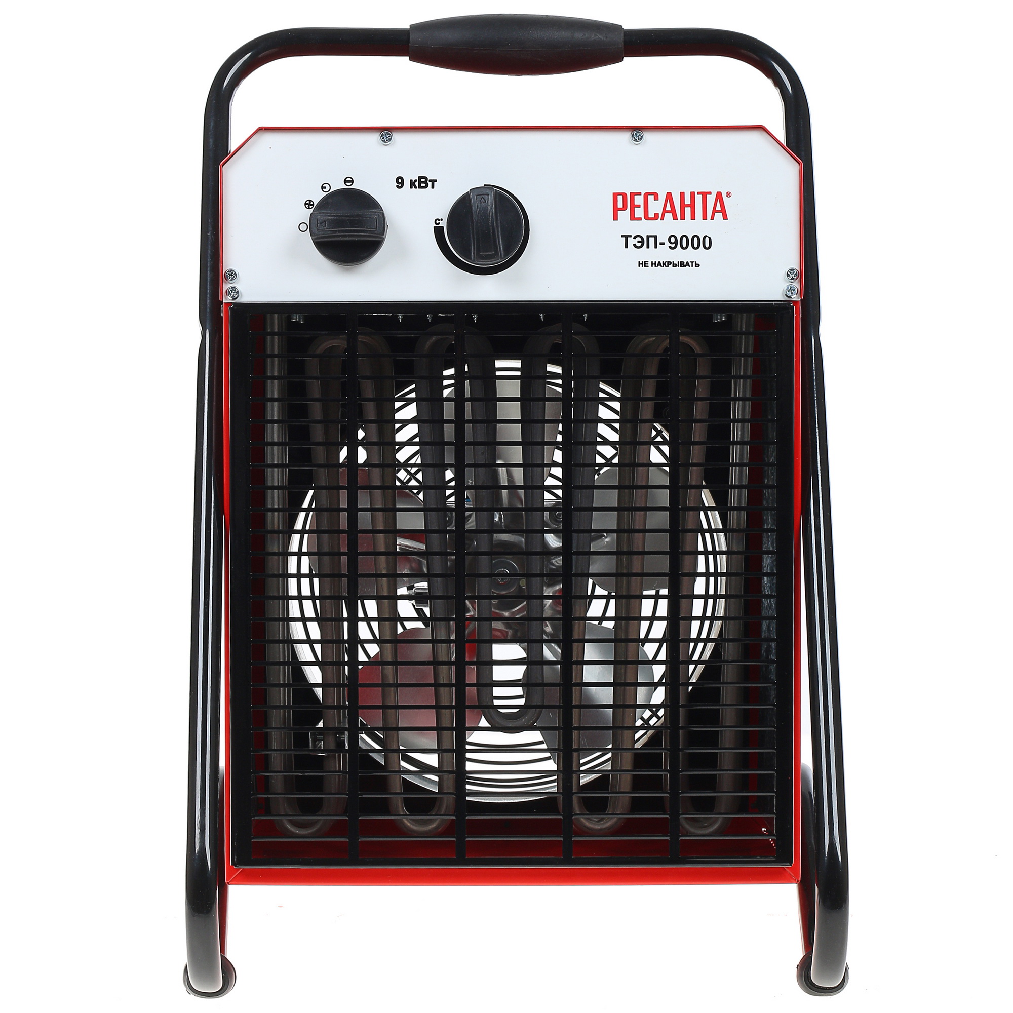 1070281 Тепловая пушка электрическая Ресанта ТЭП-9000 STDN-0121666 - Вид №1
