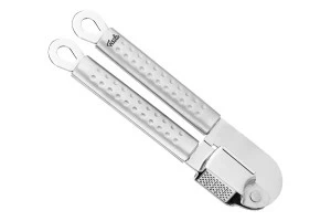 Пресс для чеснока из нержавеющей стали Magic FISSLER  00-3973591 Хром