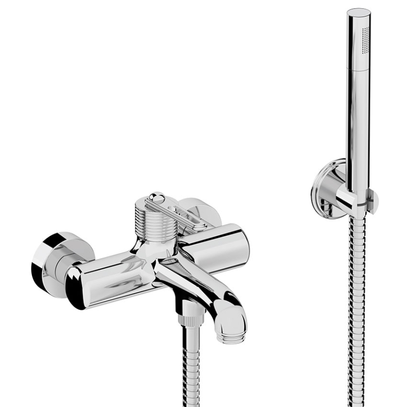 BY610 Смеситель для ванны DANIEL RUBINETTERIE Brooklyn