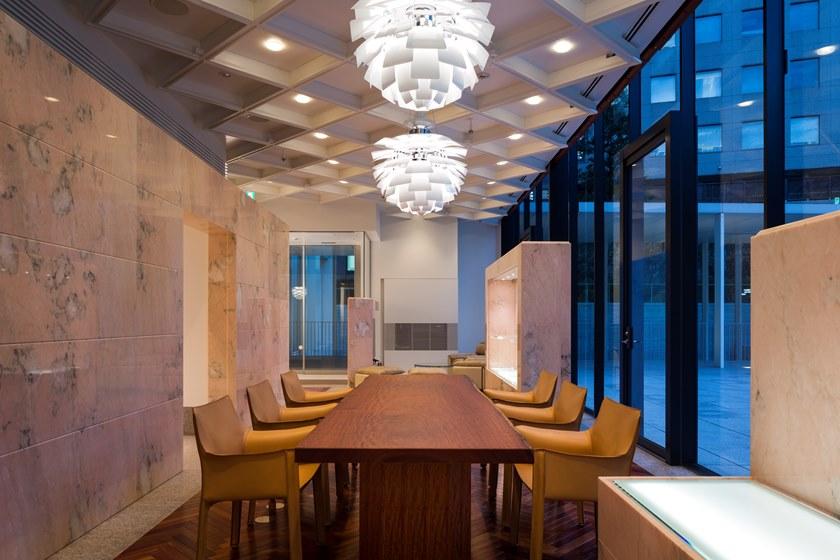 Louis Poulsen Металлический светодиодный подвесной светильник Ph sun-id-1457911 - Вид №20