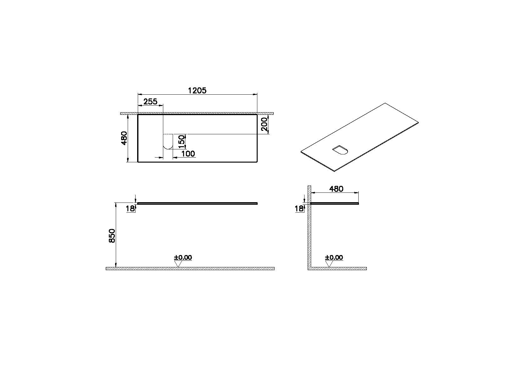 65863  Vitraglobal Origin - Вид №1