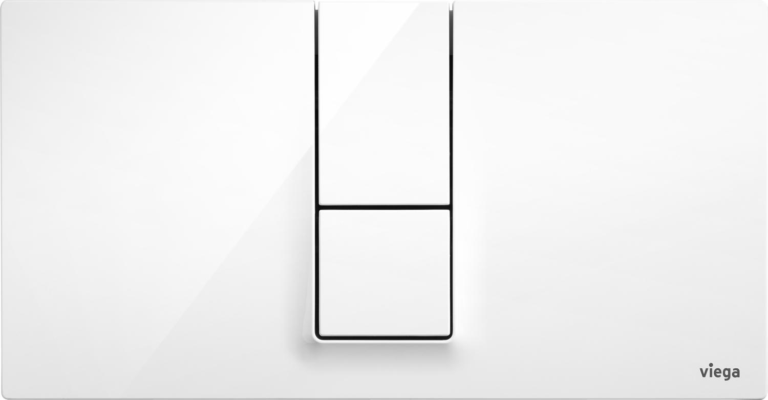 Viega Панель смыва 8334.1 (654726) 654 726 - Вид №1