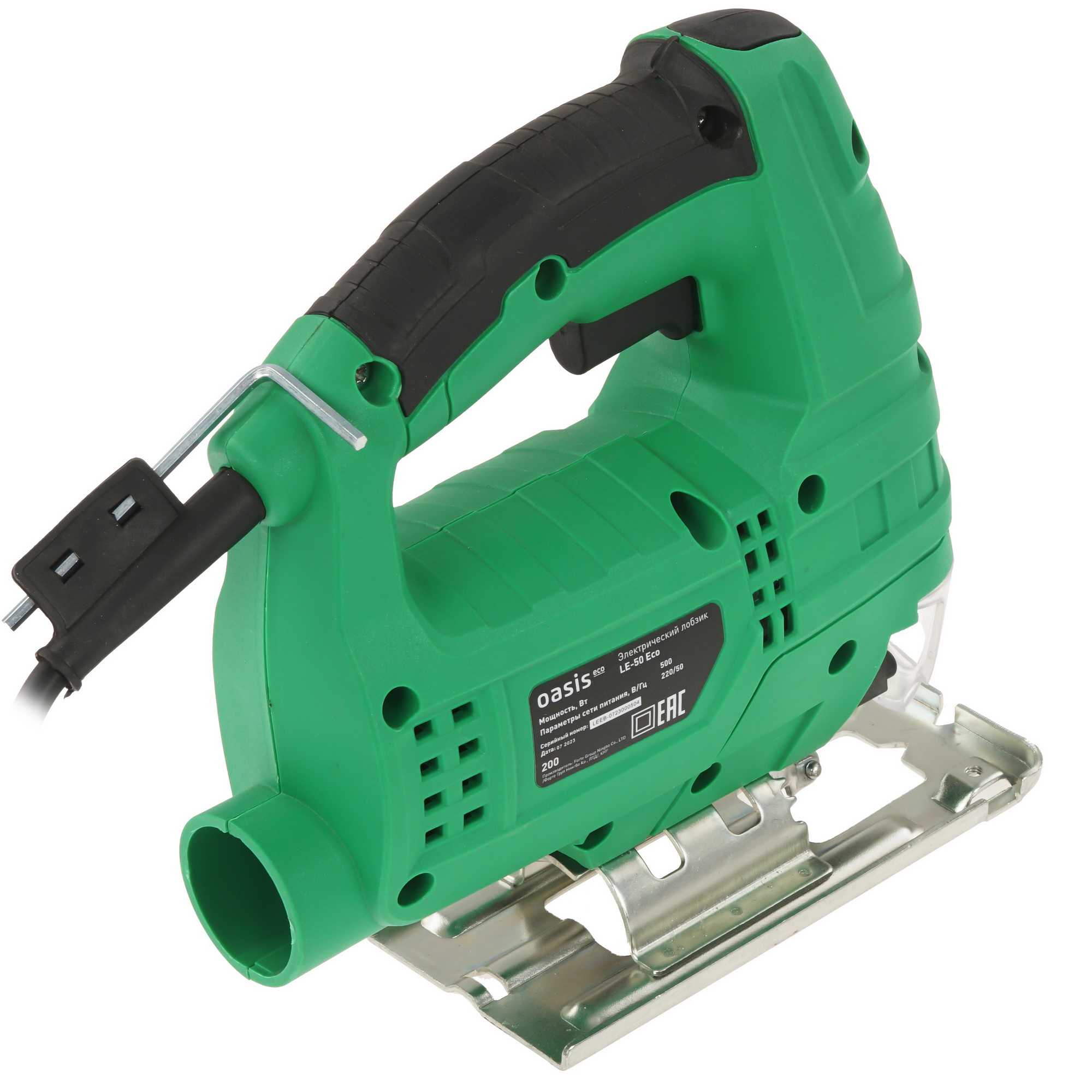 Электрический лобзик Oasis LE-50 Eco 9125043 STDN-0092386 - Вид №1