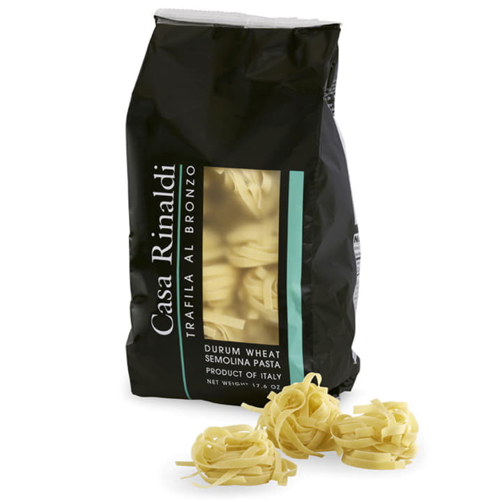 Паста Тальятелли TRAFILA AL BRONZO Casa Rinaldi 500 г Santreyd 12193 - Вид №1