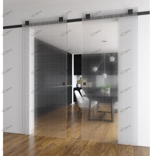 FOA Раздвижная дверь из дерева и стекла Tekno sun-id-1501423