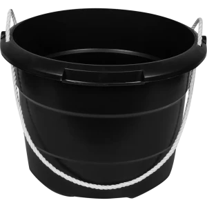 Ведро с канатными ручками 40 л