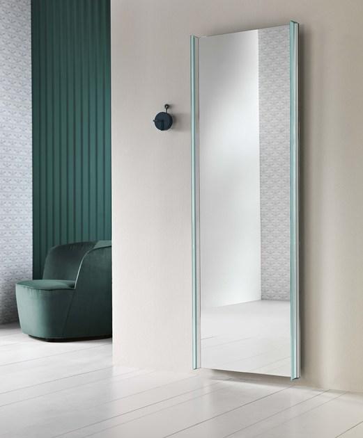 Tonelli Design Прямоугольное настенное зеркало Quiller sun-id-1421936 - Вид №1