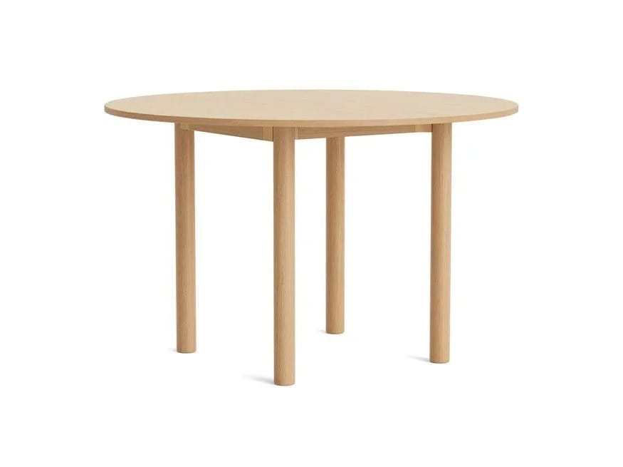 Круглый стол с алюминиевыми или твердыми дубовыми ножками Hay пристройка ARCH-00070353 - Вид №25