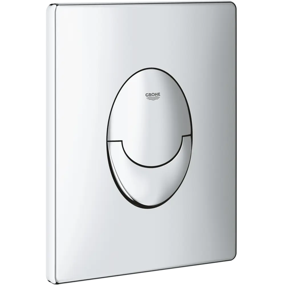 Панель для инсталляции Grohe Skate Air двойной смыв цвет хром 81971443 STLM-2011289 Без серии - Вид №1