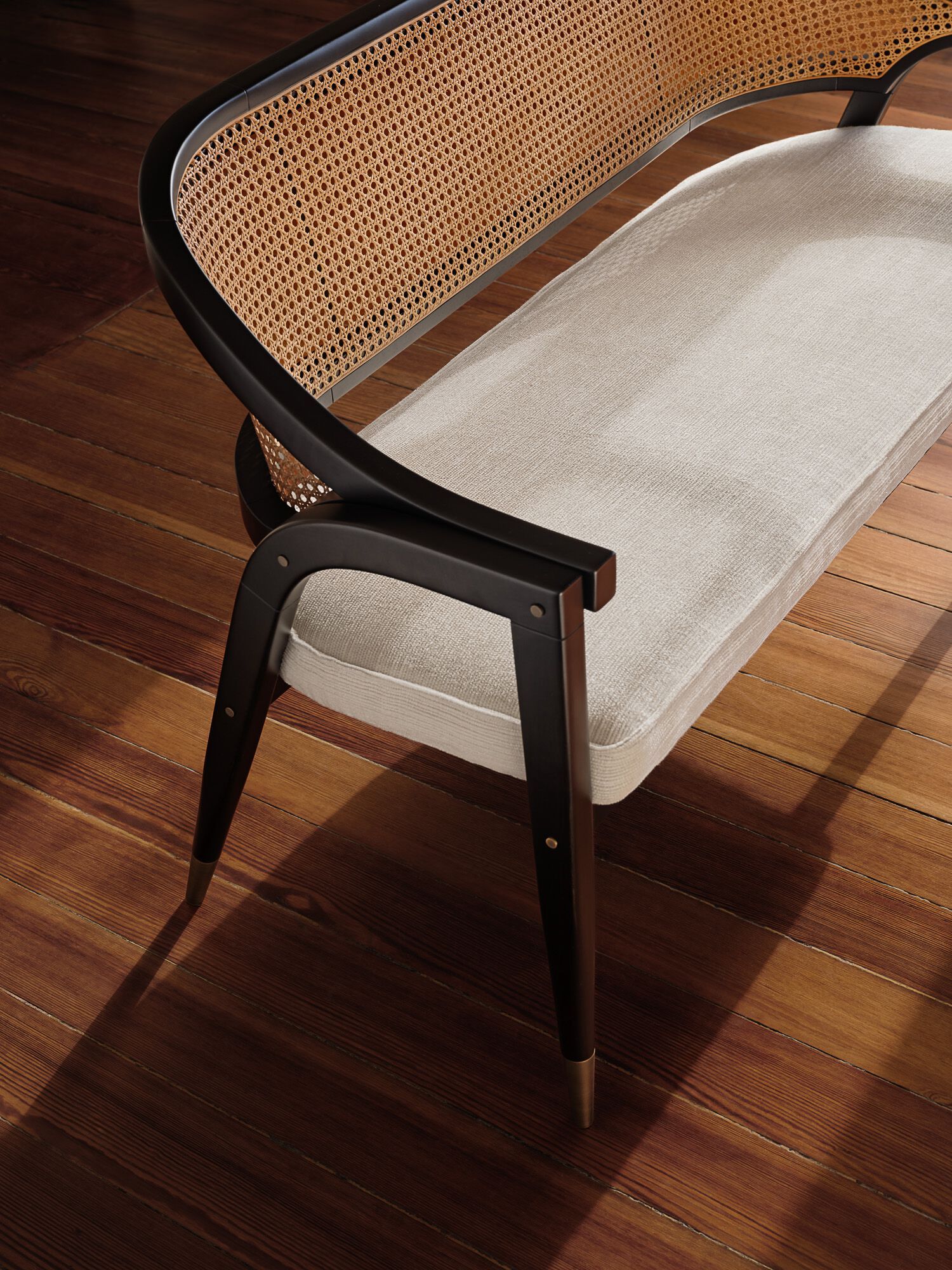 Однотонная обивочная ткань Aldeco Veva ARCH-00072645 - Вид №15