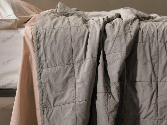 Society Limonta Одеяло из сверхтонкого хлопка Nite sun-id-1394825