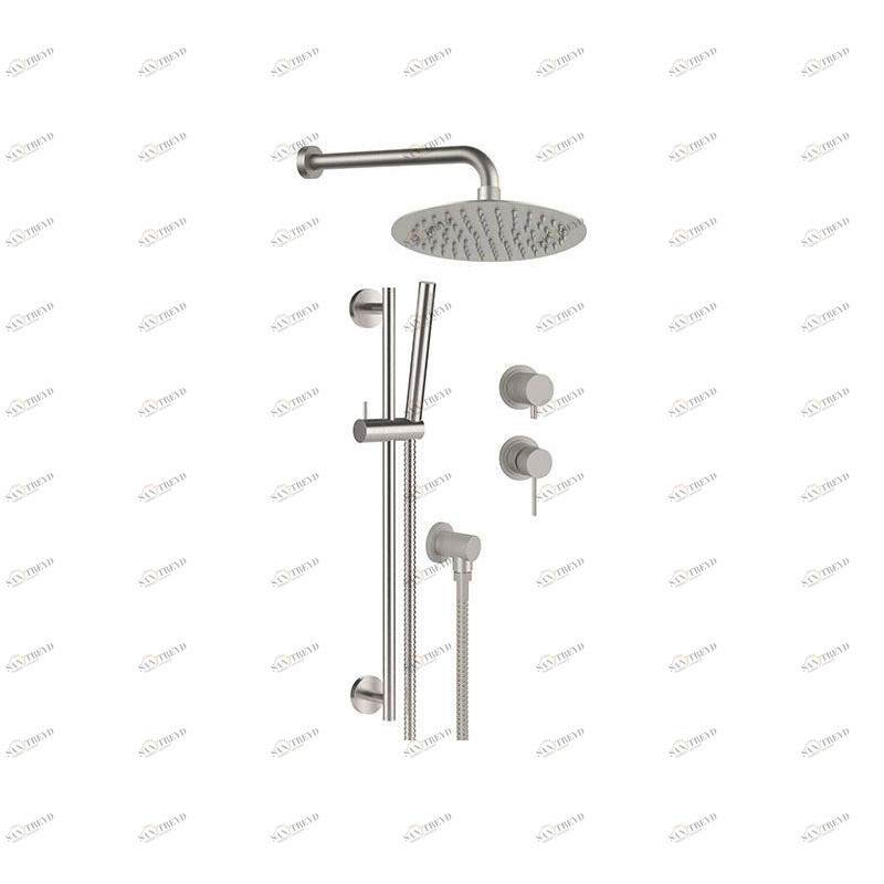 SSTX614ZD2P7820 Душевой набор DANIEL RUBINETTERIE 