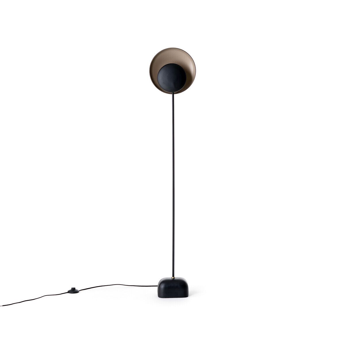 Металлический торшер AMPM Naton ARCH-00050288 - Вид №1