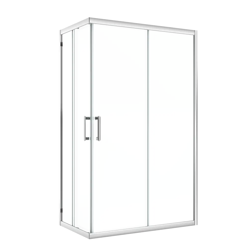 Комплект стекол для душевой ширмы Sensea Easy 80x120 см 84430283 STLM-2186714 - Вид №4