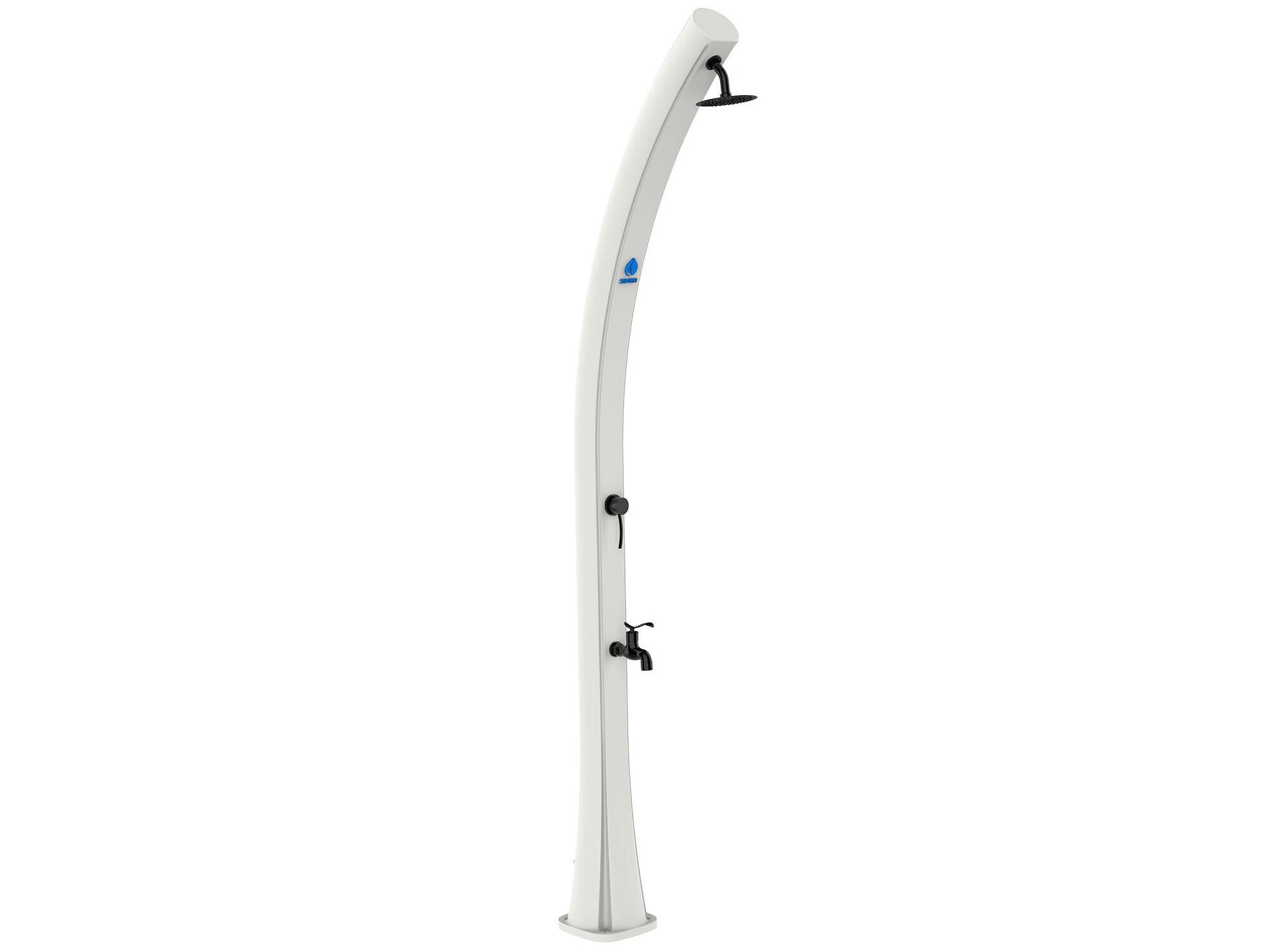 Поли солнечный открытый душ с душем SINED SOLE ARCH-00011606