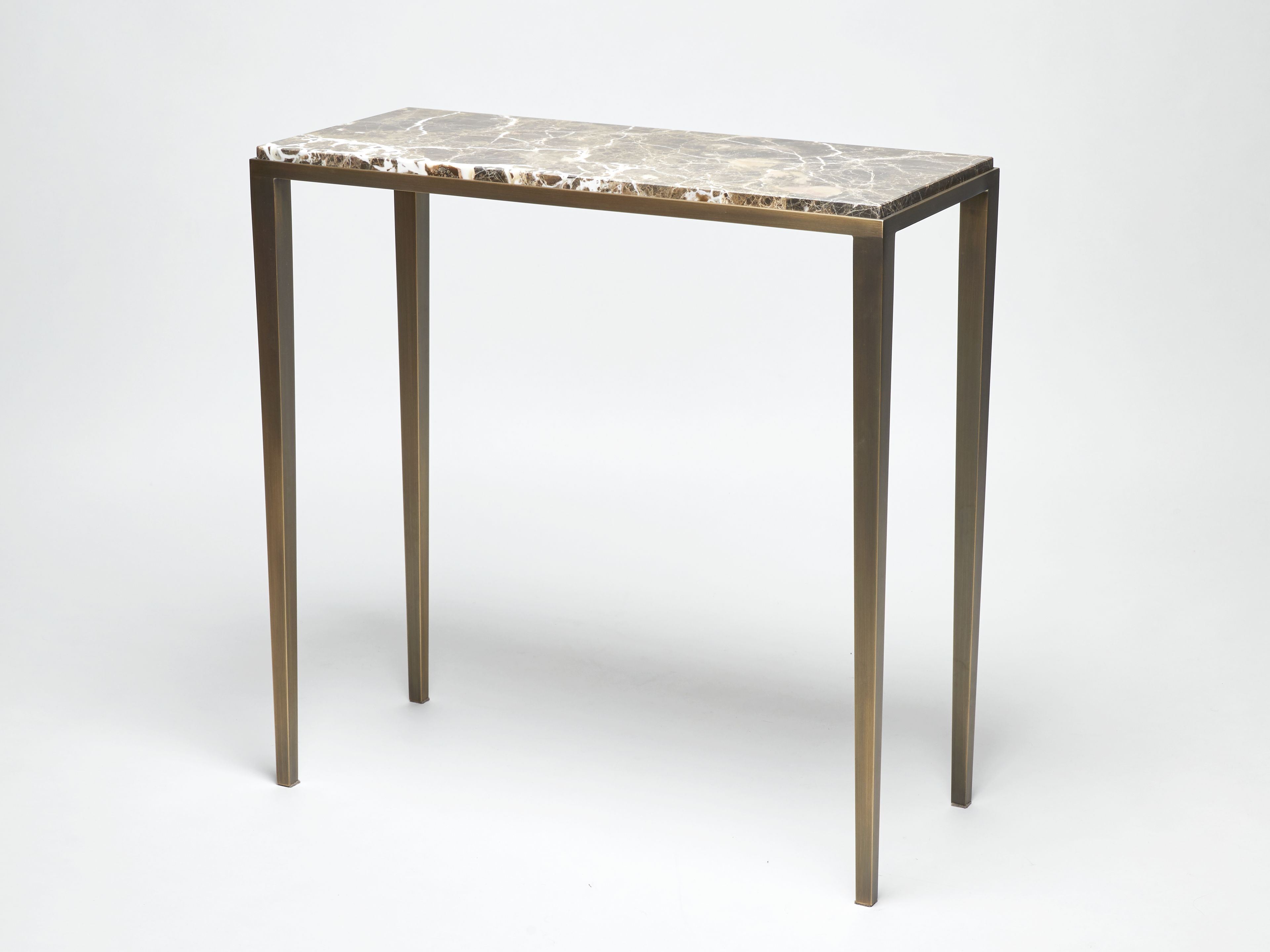 Прямоугольная мраморная консоль REDA AMALOU DESIGN ARCH-00080876