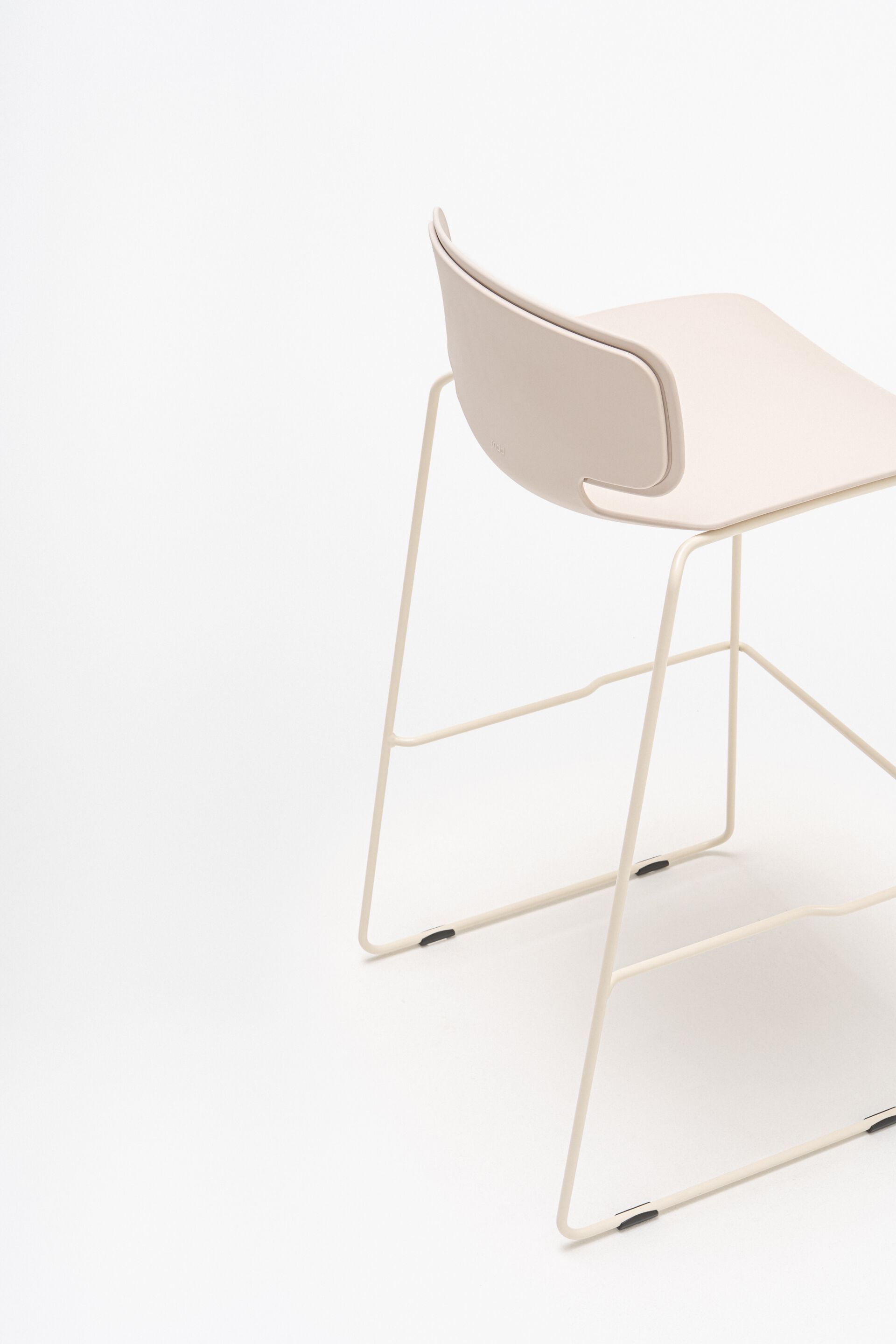 Высокий табурет с салазками MDD LENA ARCH-00106629 - Вид №5