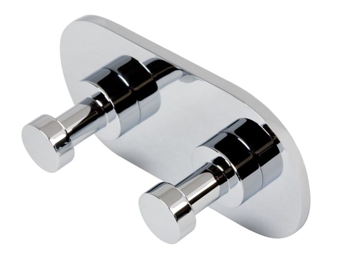 Металлическая вешалка для полотенец Geesa Nemox ARCH-00111078