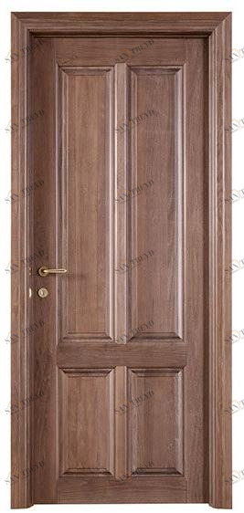 NUSCO Распашная дверь из массива дерева Platinum sun-id-1387176