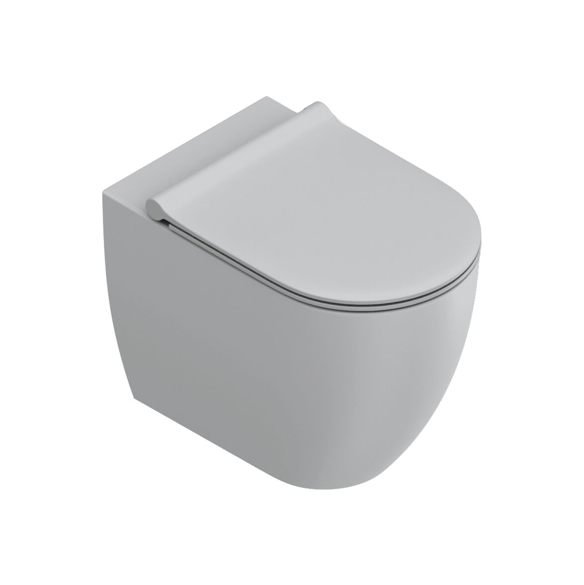 Керамический туалет без пола CERAMICA CATALANO сфера ARCH-00110679 - Вид №16