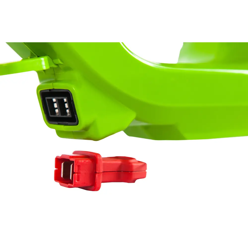 Аккумуляторная снеголопата Greenworks GD40SSK2 для бережной уборки снега 81992712 STLM-0954232 - Вид №9