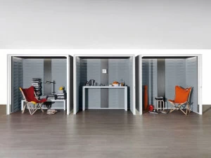 Citterio Акустический офисный островок для кофе-брейка C-ss