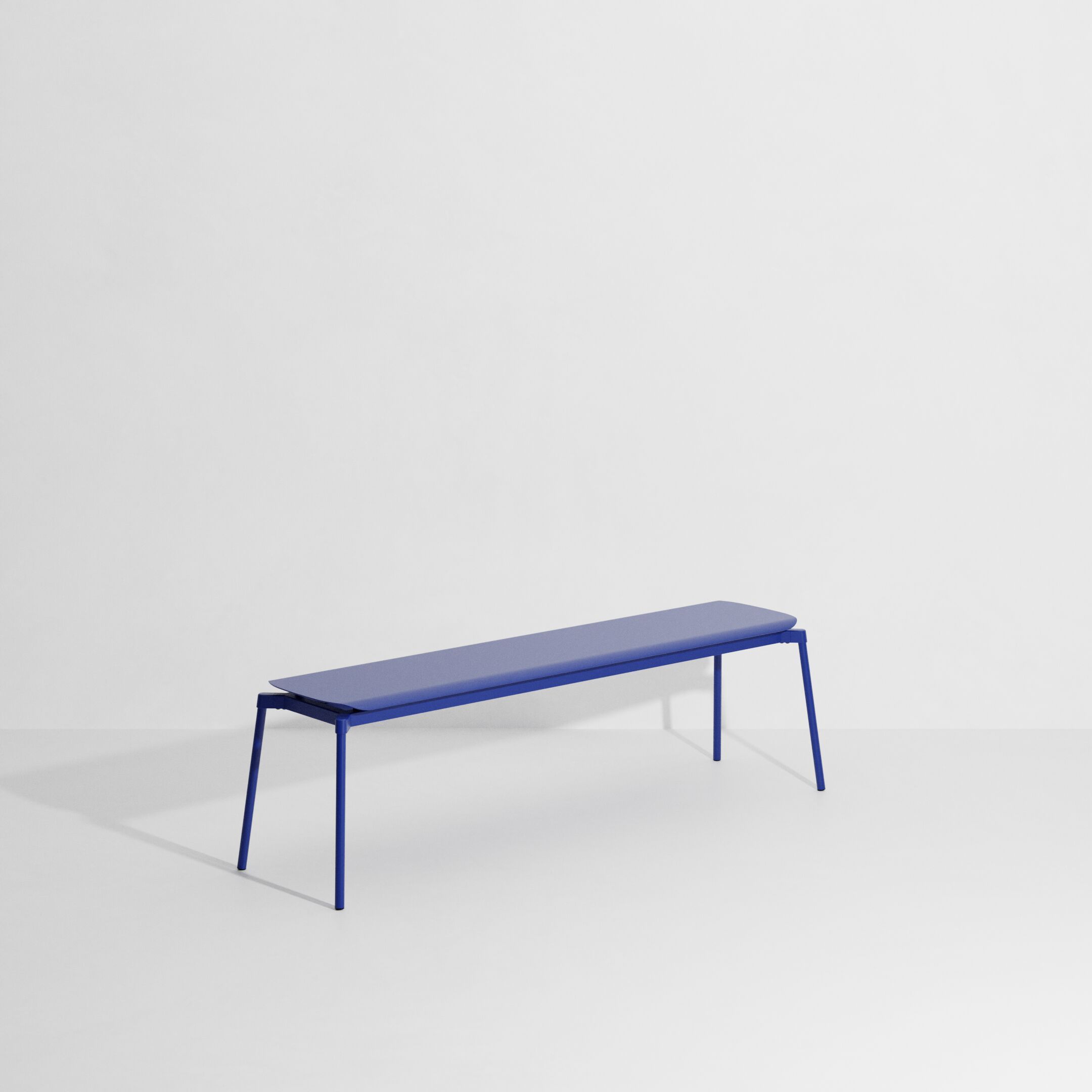 Алюминиевая скамья с порошковым покрытием Petite Friture от Меня ARCH-00032701 - Вид №5