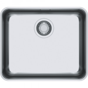 ANX 110-48 Мойка кухонная прямоугольная Franke ATON