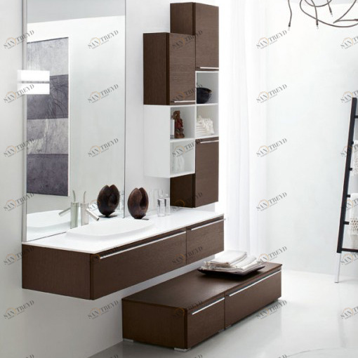 Комплект мебели для ванной Sky 20 Arbi Sky Legno Collection SKY20