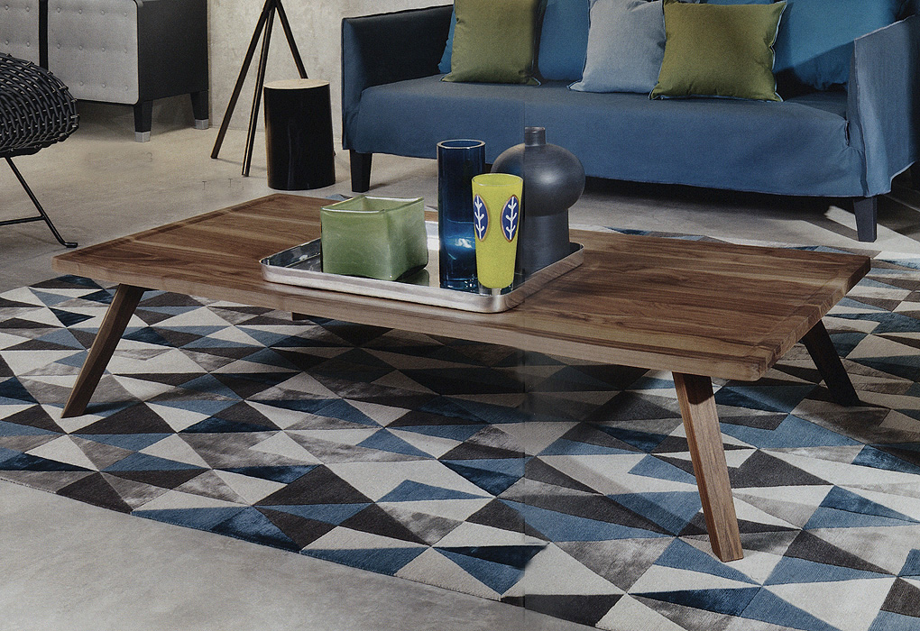 Стол журнальный  GERVASONI GRAY 56 