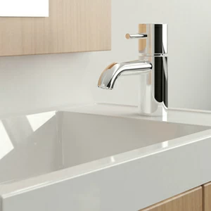 Комплект мебели для ванной комнаты SEBB050 L/R Burgbad Lado