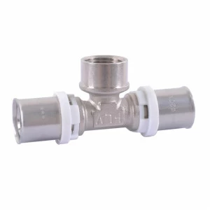 HLV-115232.№.02 Тройник-пресc HLV