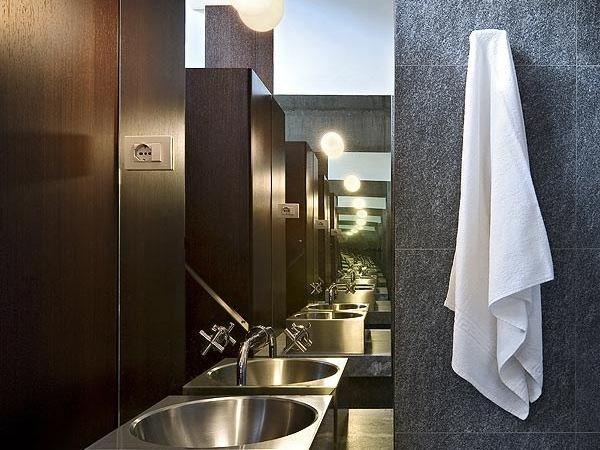 Flos Настенный светильник из опалового стекла Home collection - muro+soffitto F4190009 - Вид №1