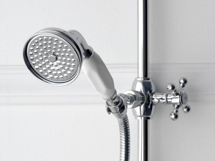 GRAFF Душевая стойка с ручным душем с верхним душем Canterbury sun-id-1471004 - Вид №1