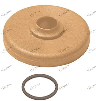 First Corporation Кепка плоская по гребню Cover-life Cu00nanf