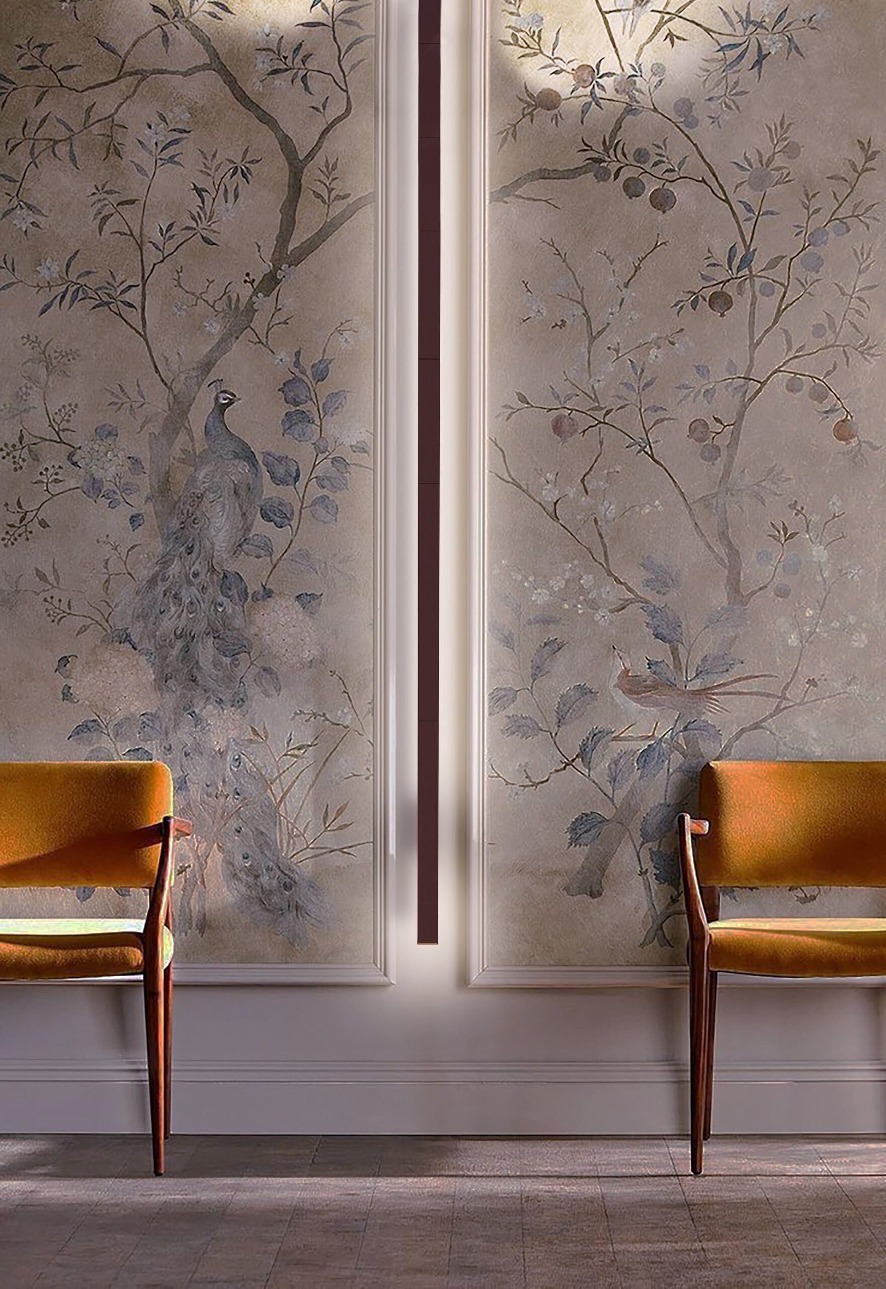 Экструдированный алюминиевый светодиодный настенный светильник Lucifero's гибрид ARCH-00087711 - Вид №4