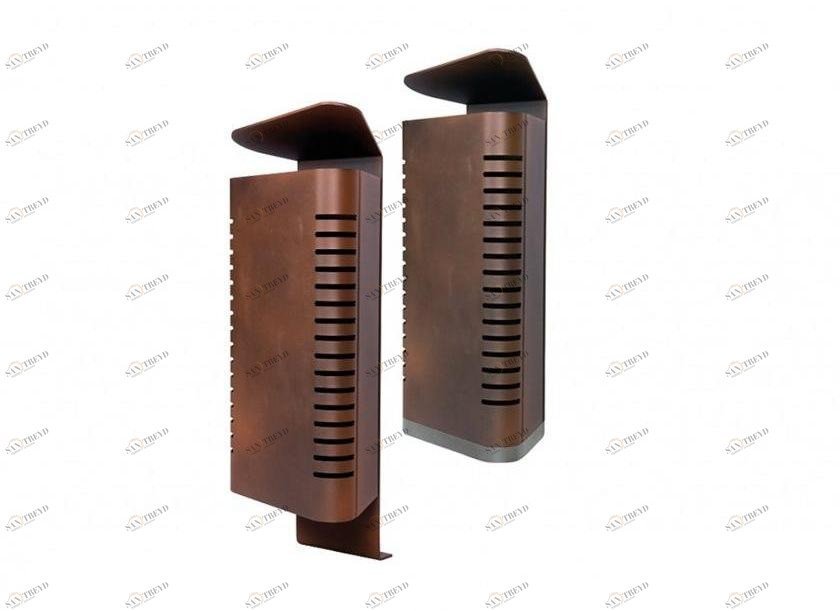 Euroform W Контейнер для мусора из металла  1050, 1060 