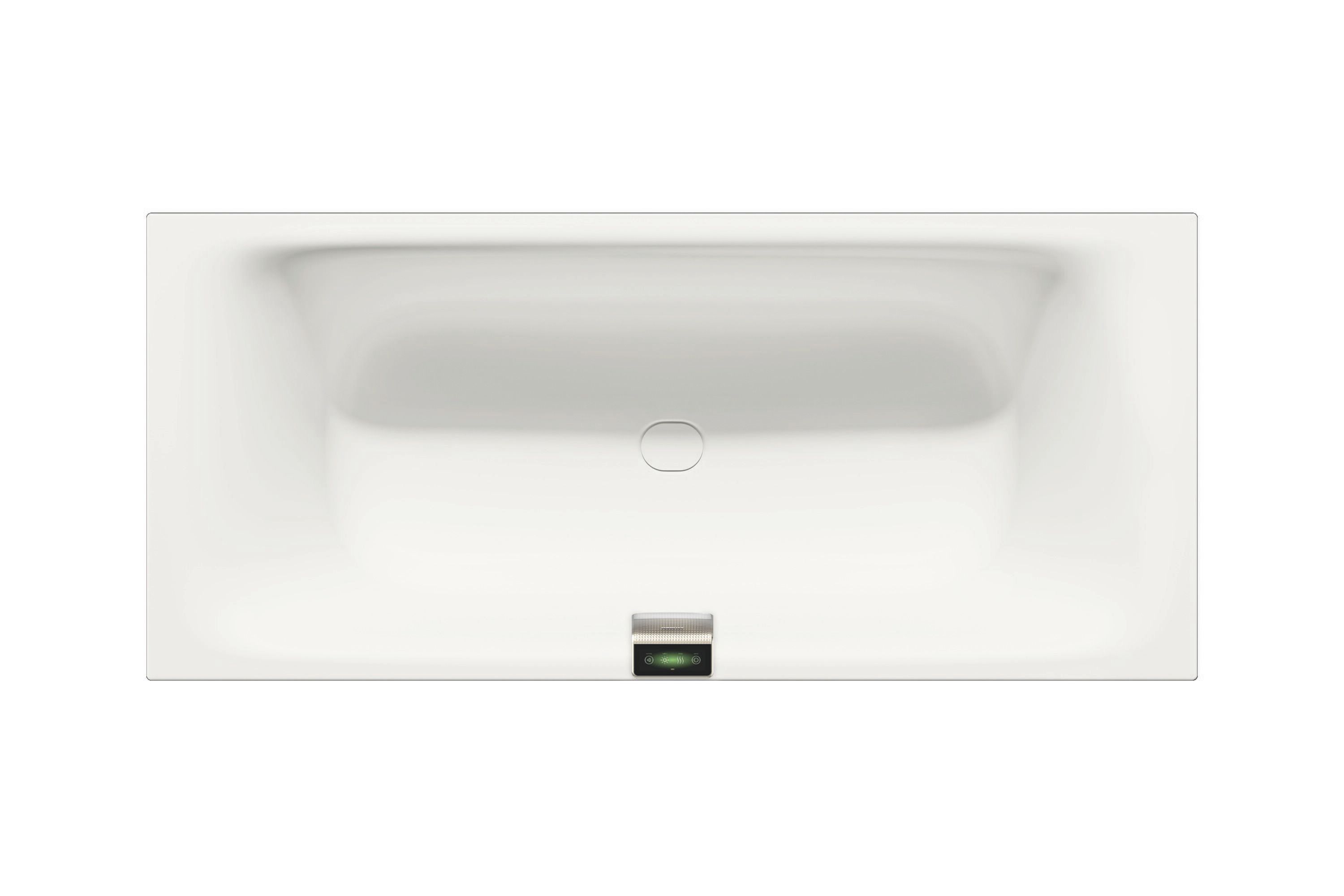 Прямоугольная эмалированная стальная ванна KALDEWEI Nuio Duo ARCH-00099884 - Вид №5