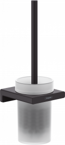 41752670 AddStoris Держатель ершика для унитаза настенный Hansgrohe