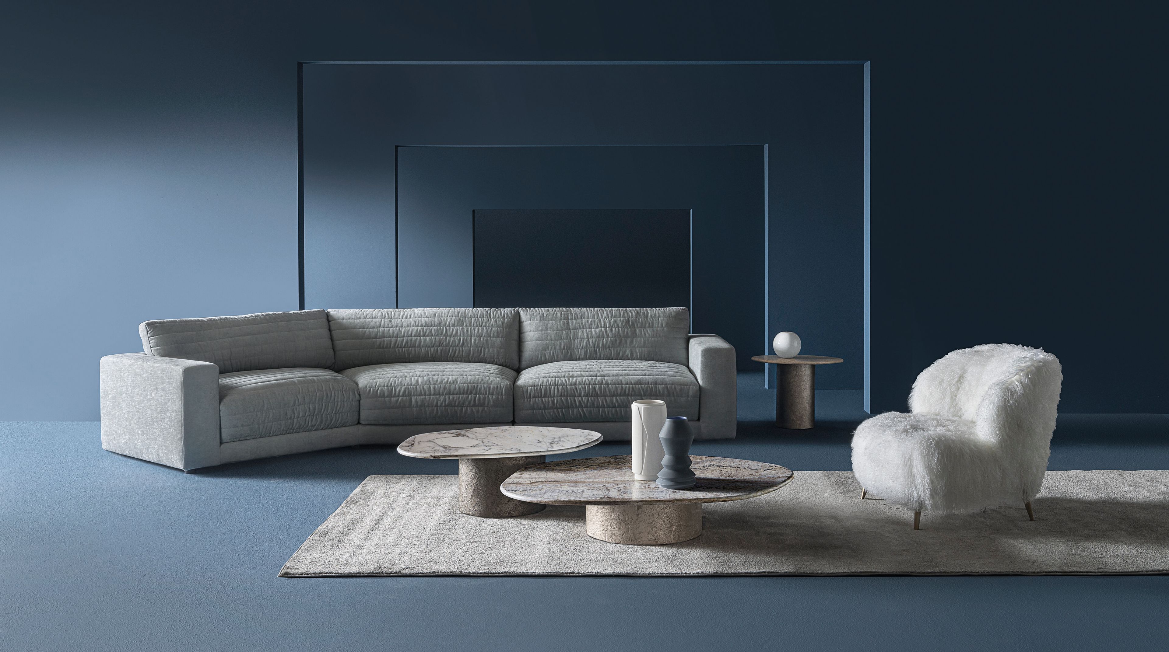 Низкий журнальный столик Casamilano ATOLLO ARCH-00142278 - Вид №6