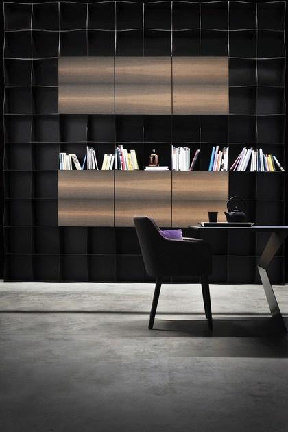 Ronda Design Модульная металлическая стенка для хранения Wall systems sun-id-1422674 - Вид №3