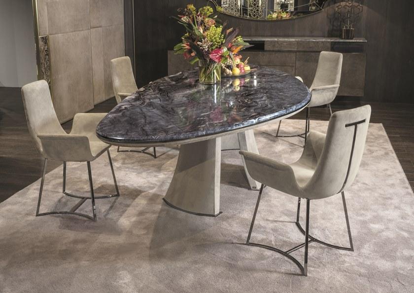 Longhi Стул с подлокотниками Loveluxe 2019 – rhythm collection sun-id-1388621 - Вид №1