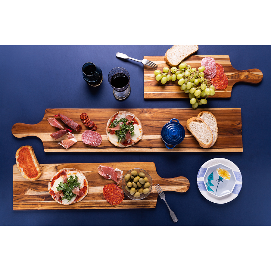TH905 Доска сервировочная specialty 79х20 см TEAKHAUS  - Вид №2