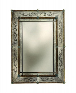 Зеркало  OF INTERNI 875
